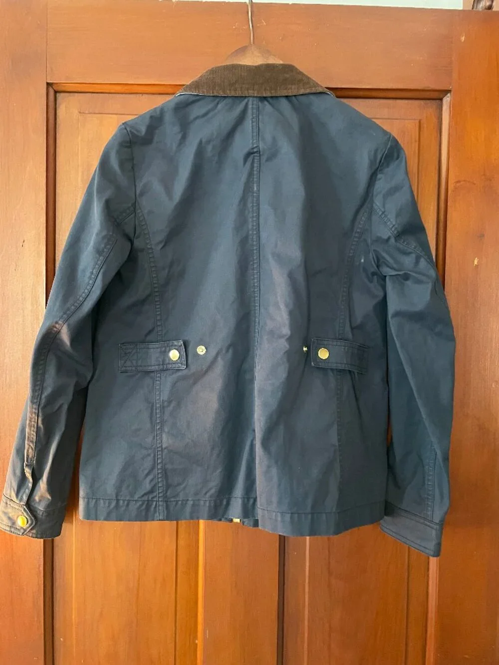 J. Crew Barn Jacket